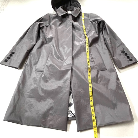 Jane Post raincoat - Picture 9 of 11